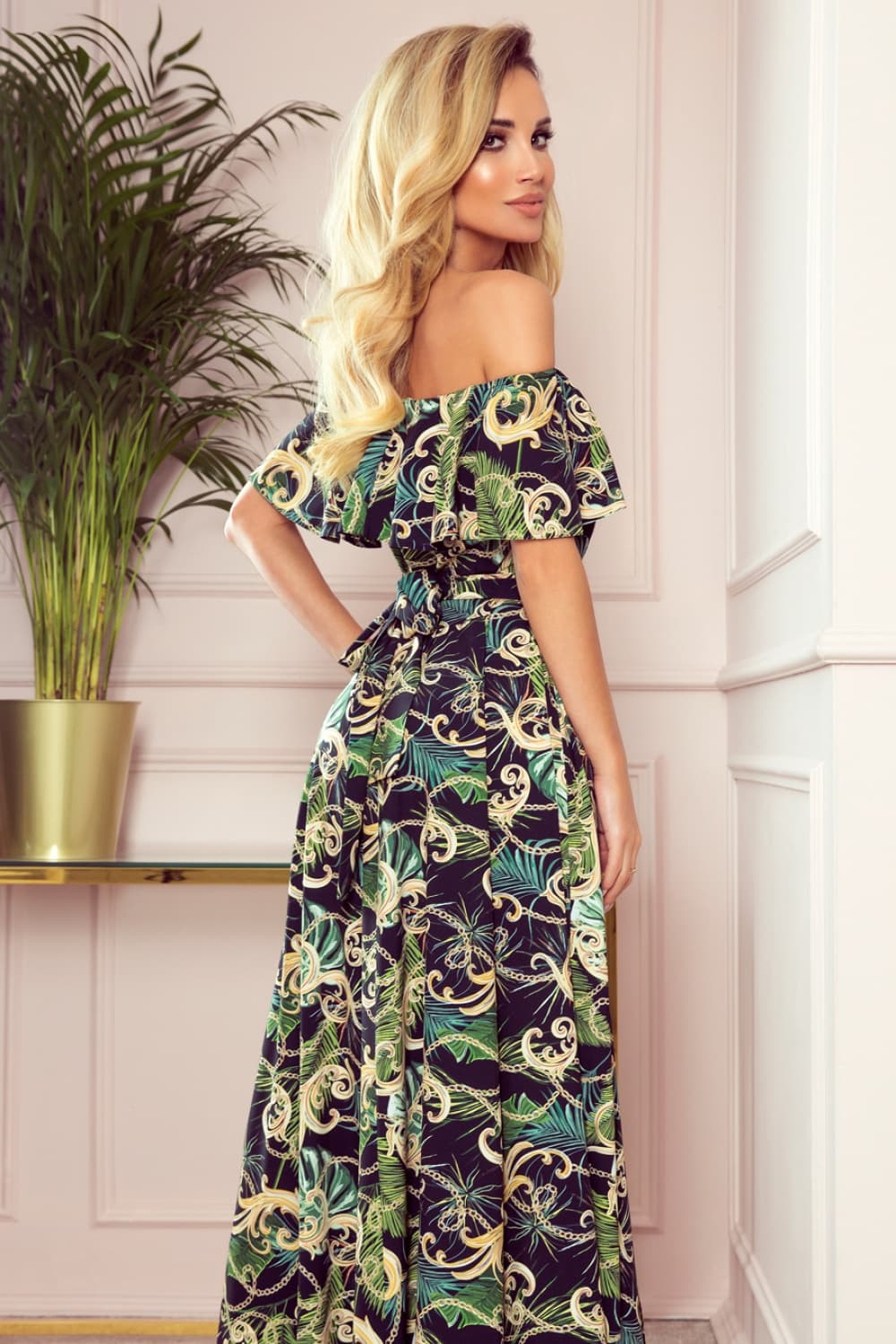 Vestito da giorno model 140729 Numoco - Miniatura 3