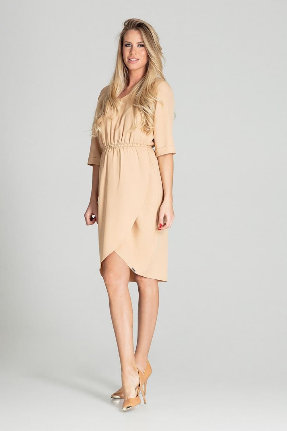 Vestito da giorno model 141739 Figl