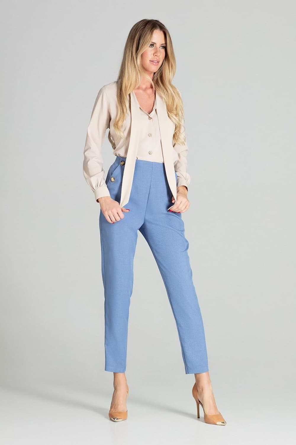 Camicia da donna model 141749 Figl - Miniatura 4