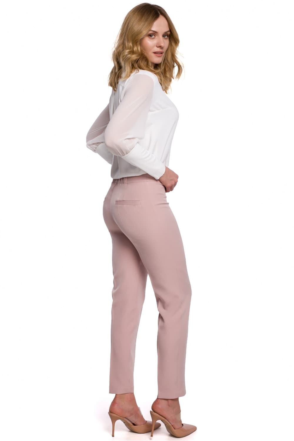 Pantaloni lunghi model 142974 Makover - Miniatura 2