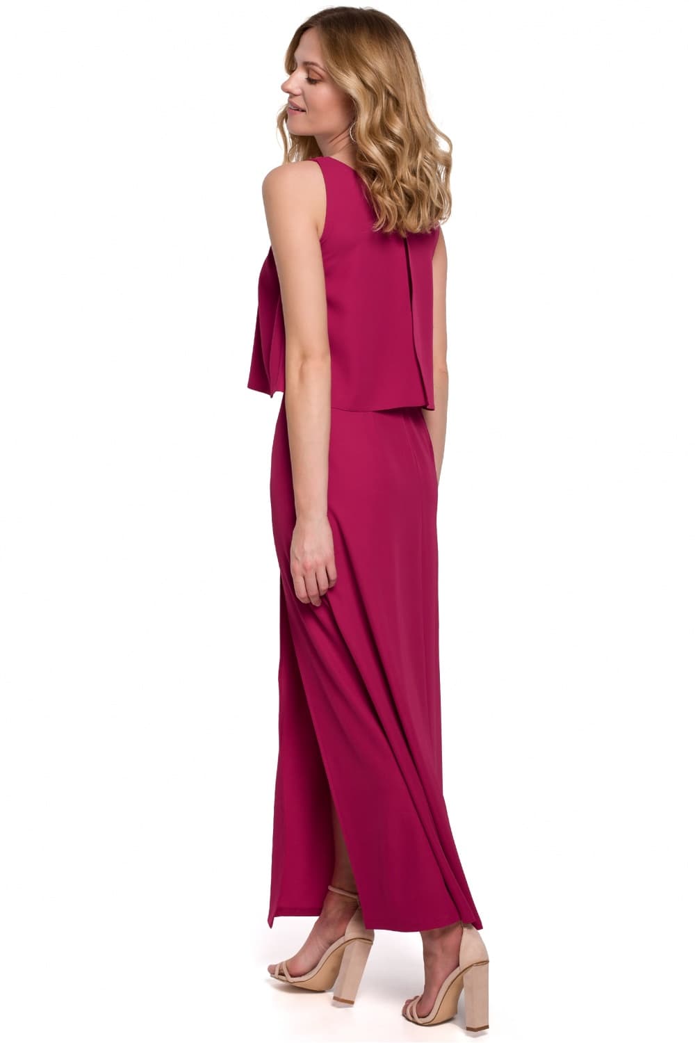 Vestito da cocktail model 142991 Makover - Miniatura 2