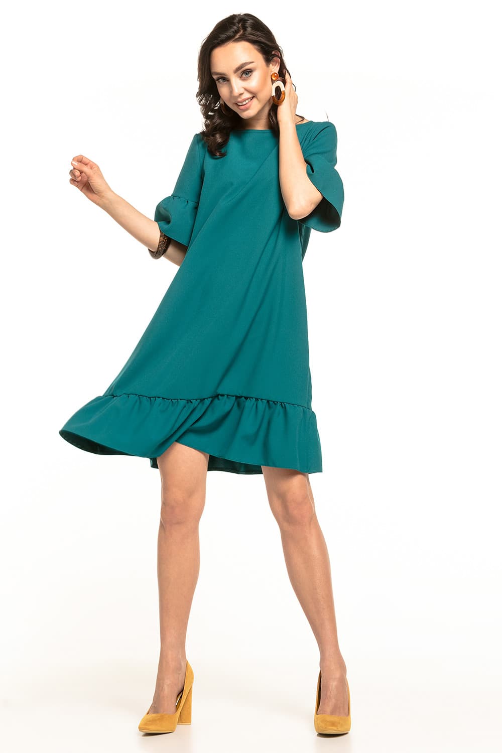 Vestito da giorno model 143224 Tessita