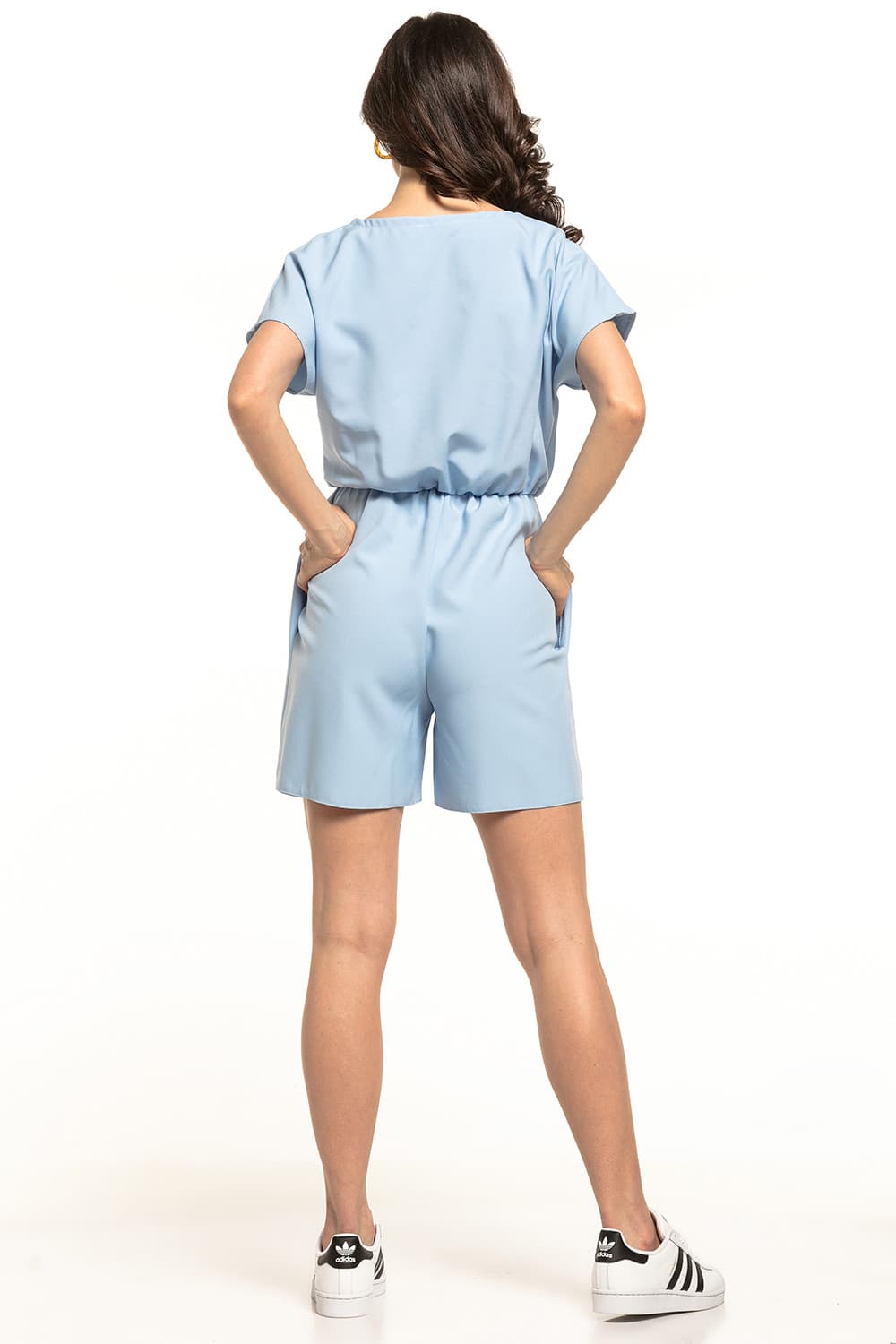 Tuta model 143283 Tessita - Miniatura 2