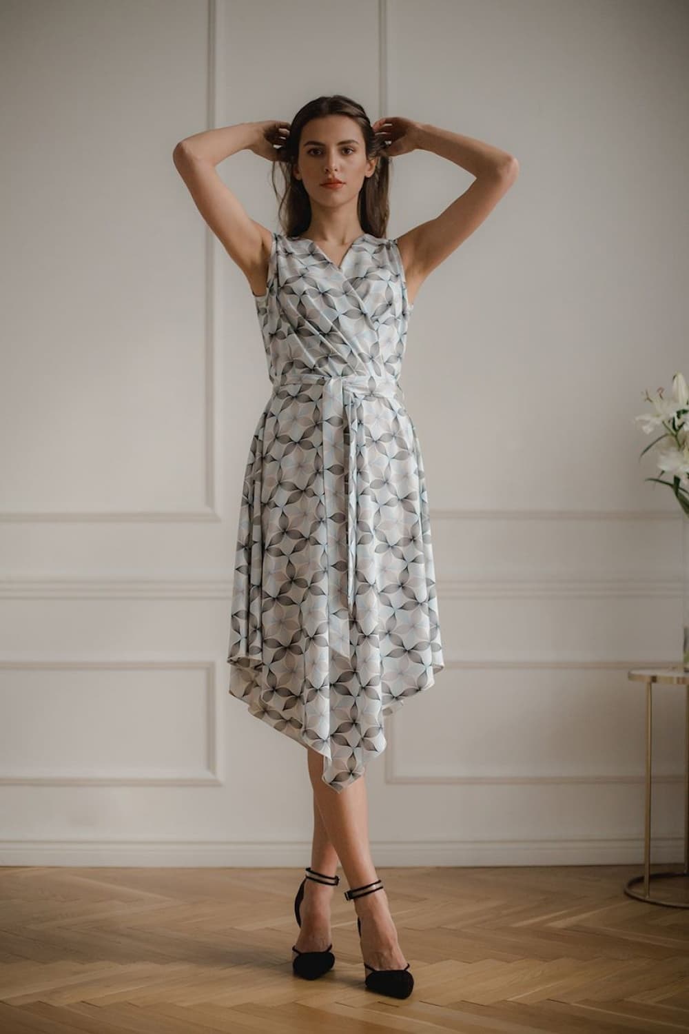 Vestito da cocktail model 143885 Lenitif