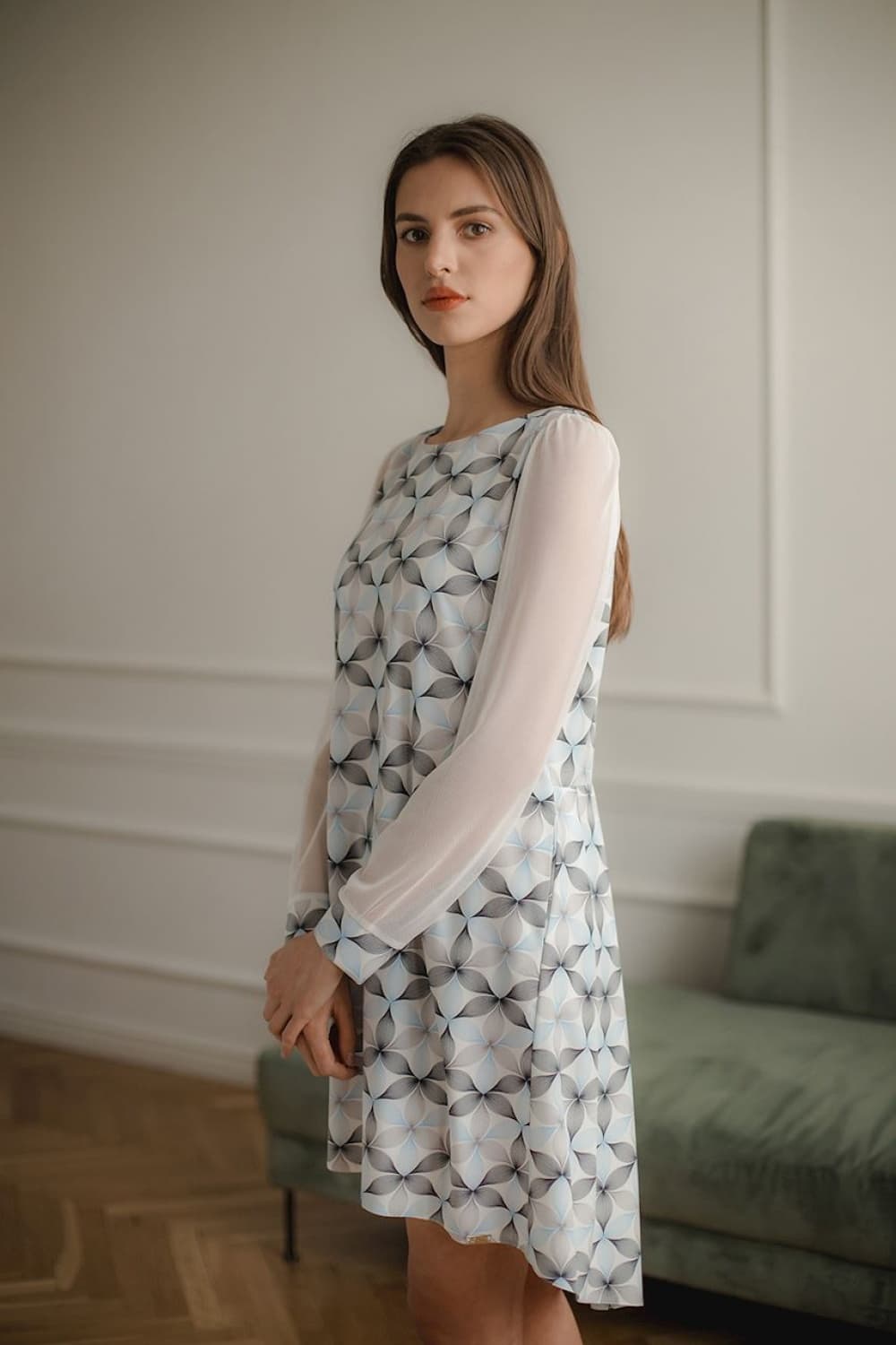 Vestito da cocktail model 143903 Lenitif - Miniatura 2