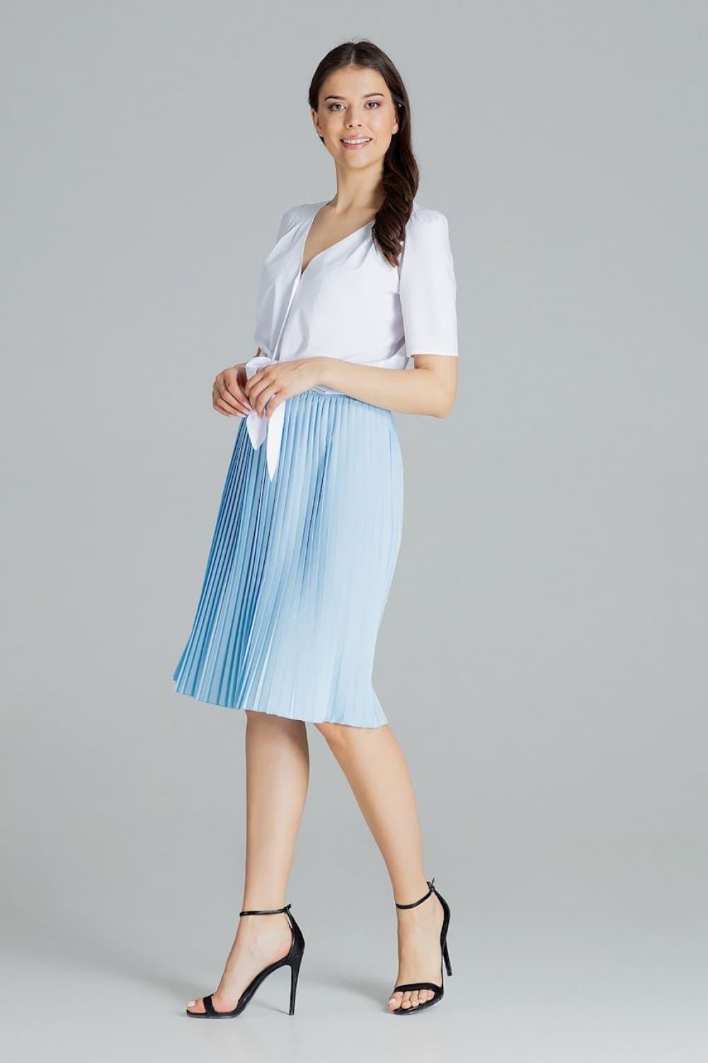 Camicia a manica corta model 143908 Lenitif - Miniatura 4