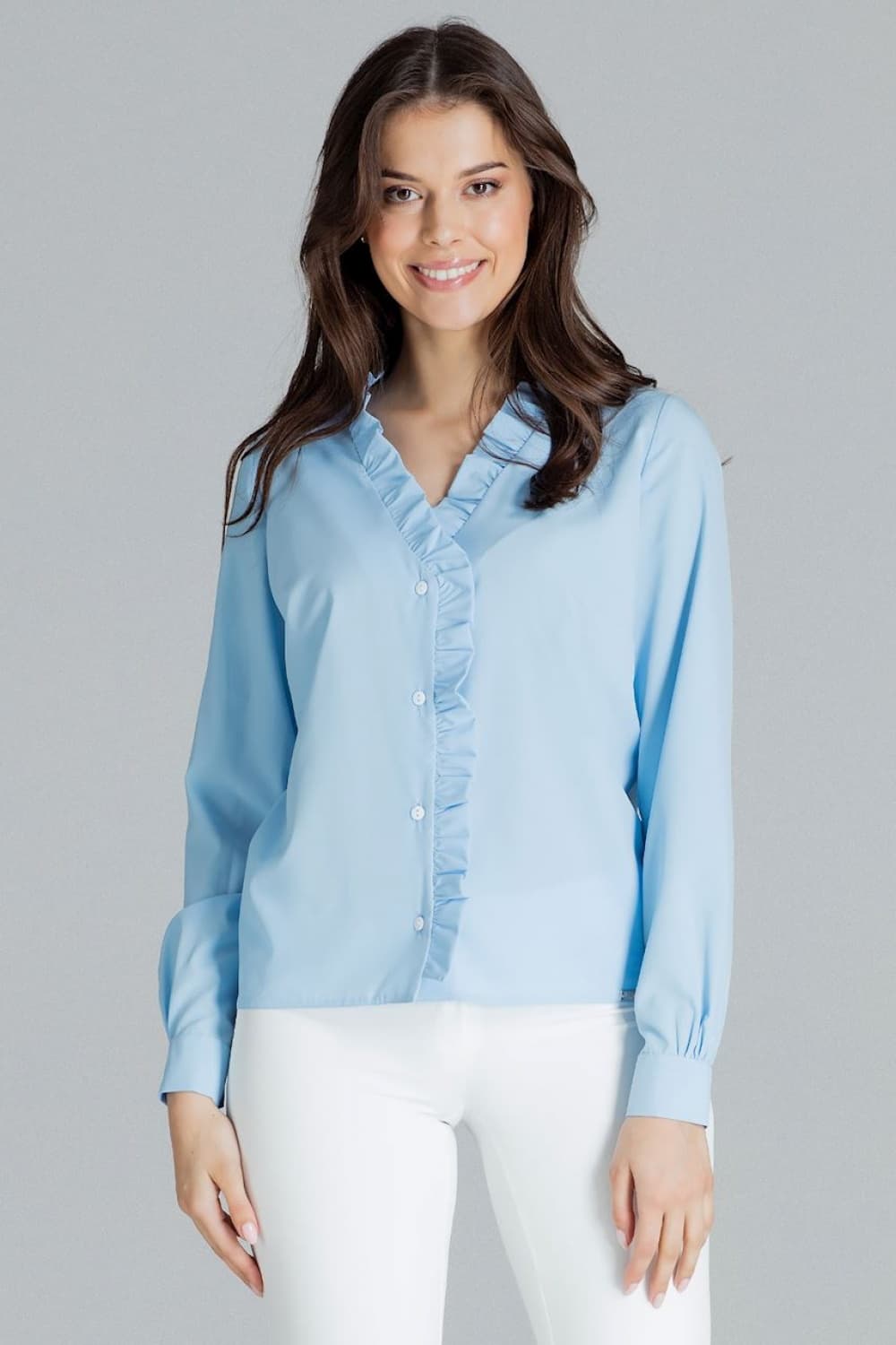 Camicia a manica lunga  model 143922 Lenitif - Miniatura 2