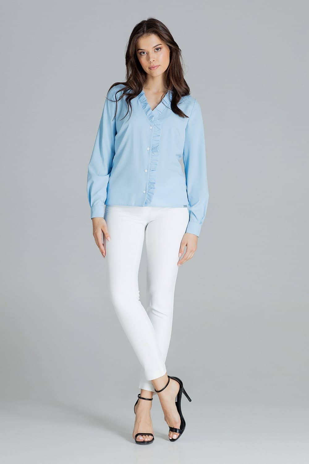 Camicia a manica lunga  model 143922 Lenitif - Miniatura 3