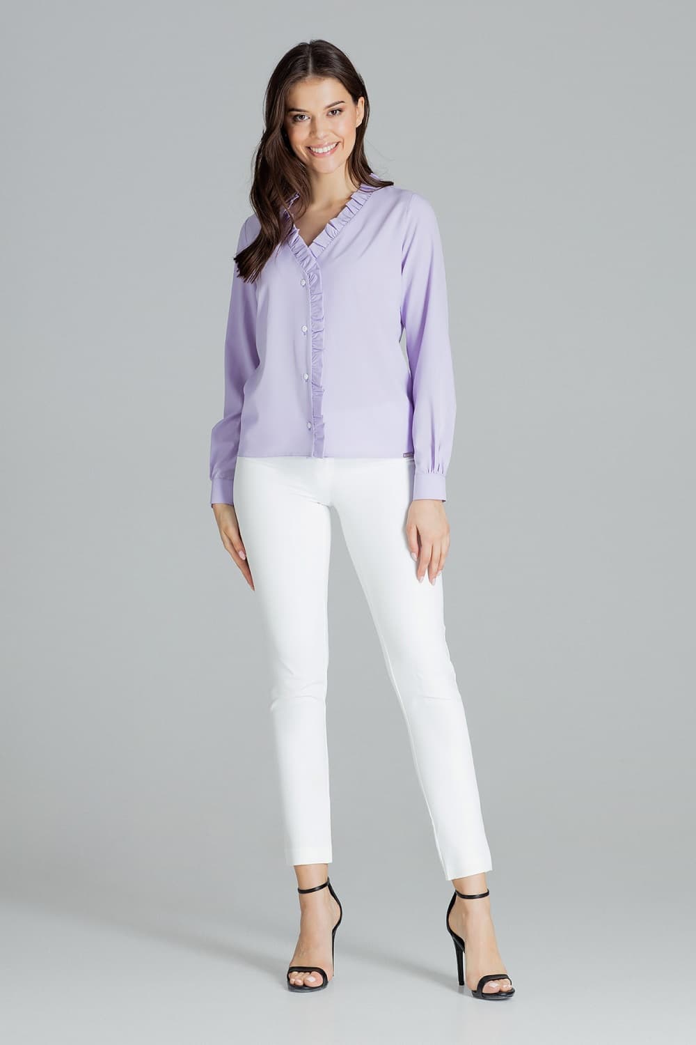Camicia a manica lunga  model 143923 Lenitif - Miniatura 2
