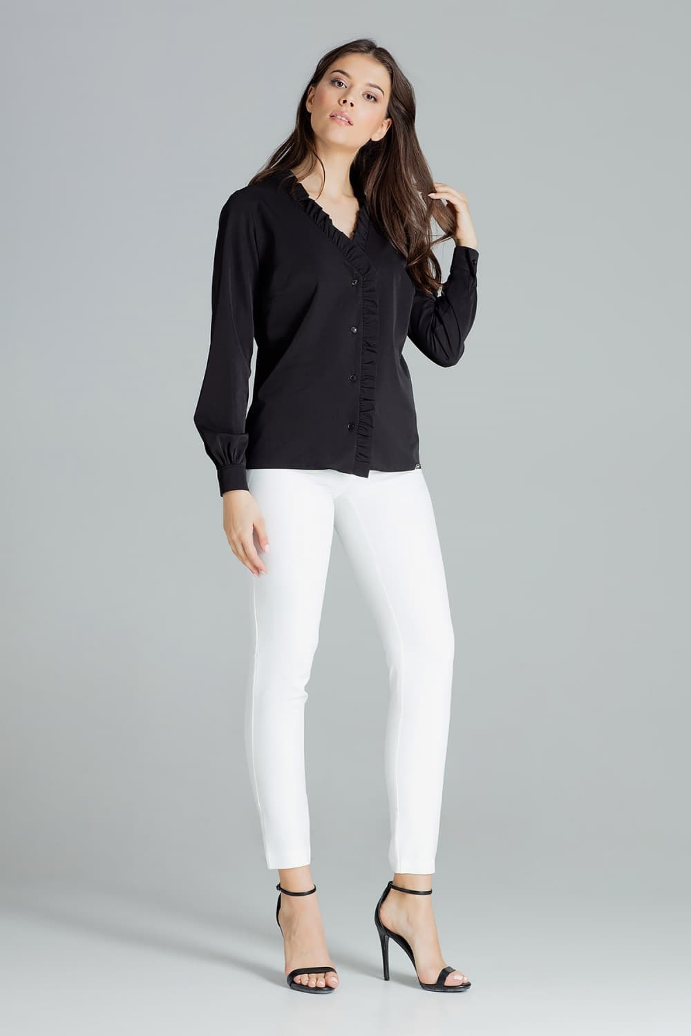 Camicia a manica lunga  model 143924 Lenitif - Miniatura 4