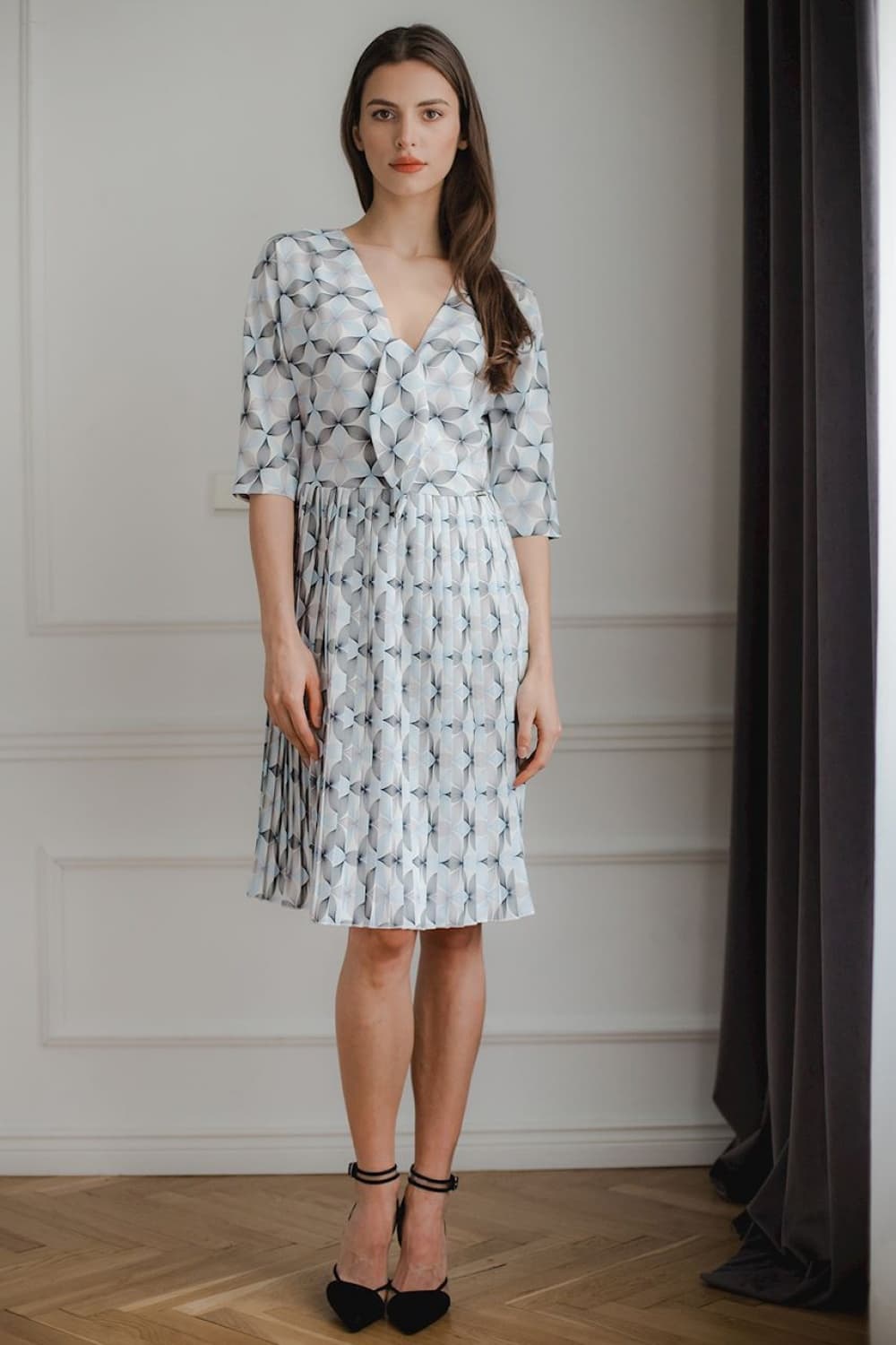 Vestito da cocktail model 143925 Lenitif