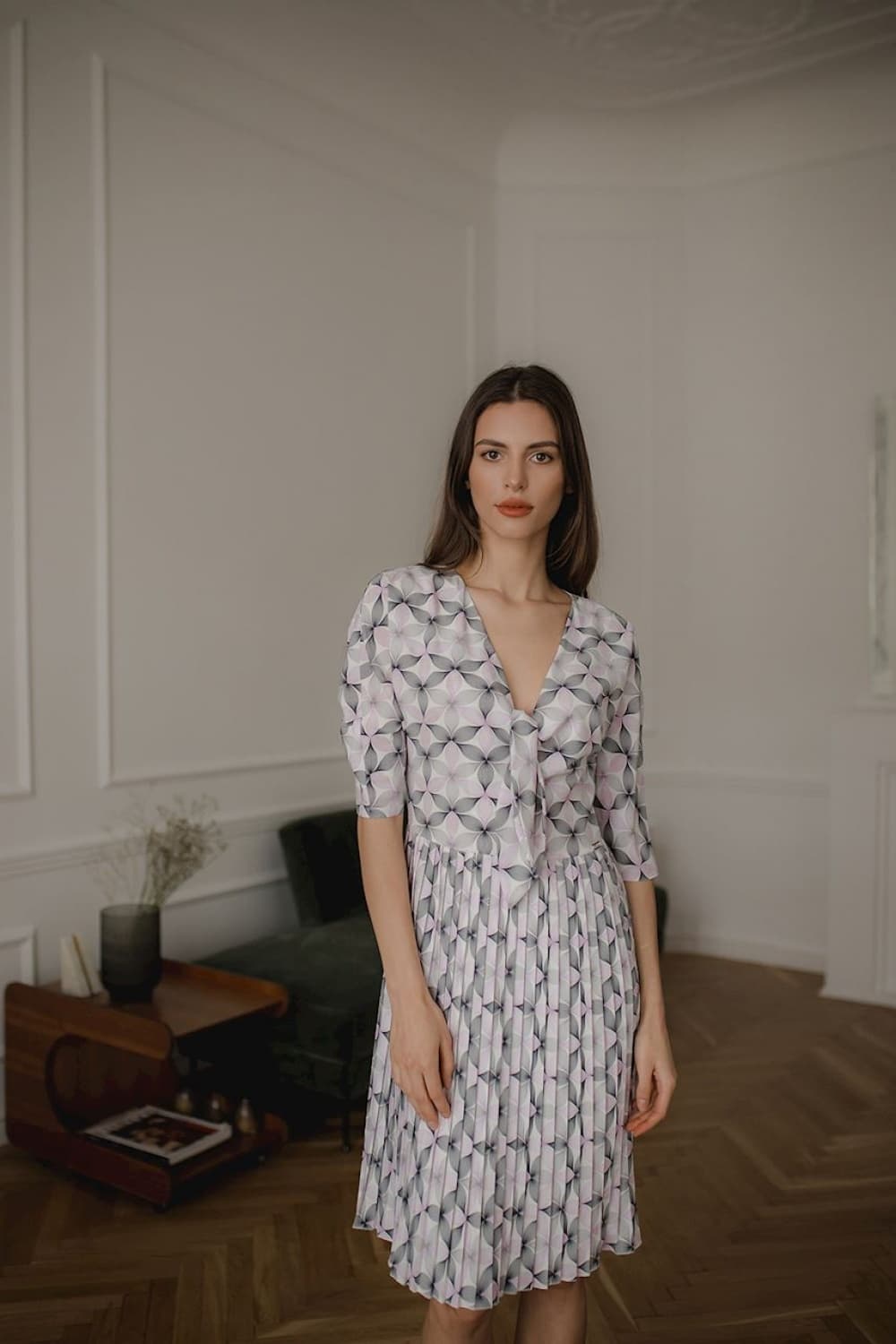 Vestito da cocktail model 143926 Lenitif