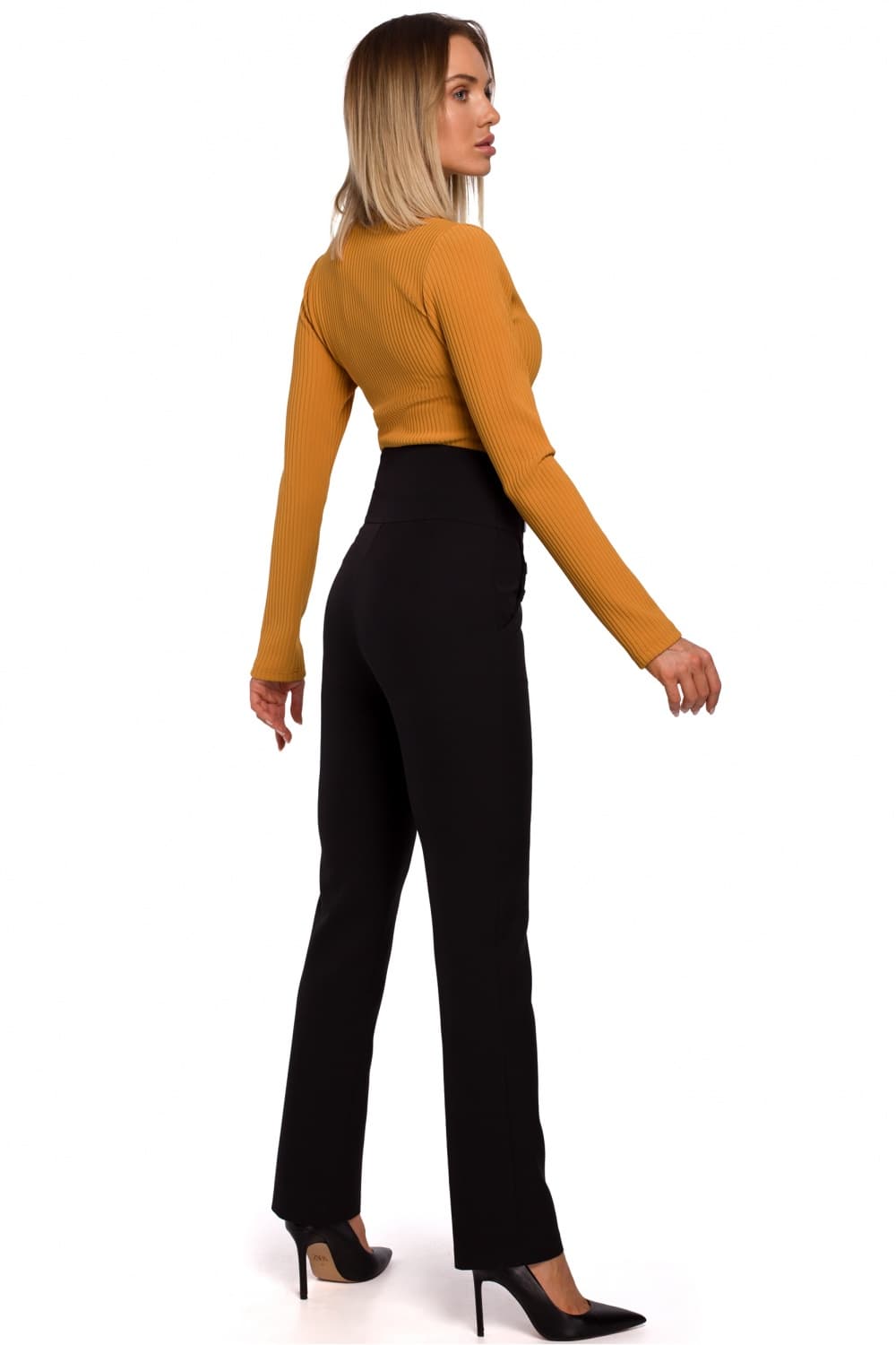 Pantaloni da donna model 147451 Moe - Miniatura 2