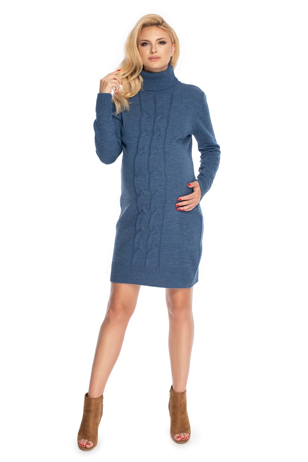 Vestito premaman model 147489 PeeKaBoo - Miniatura 2