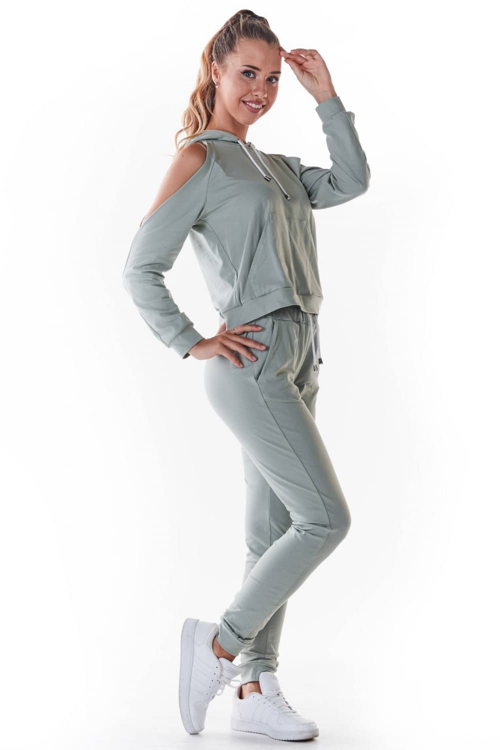 Pantaloni model 147595 Infinite You - Miniatura 2