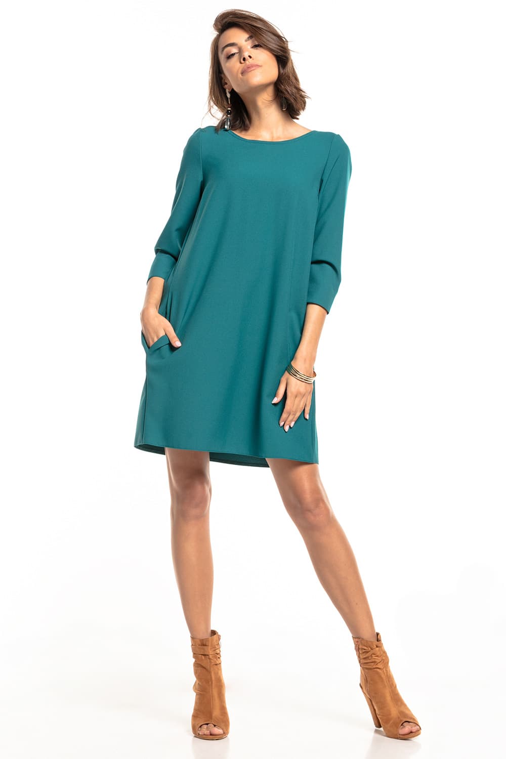 Vestito da giorno model 148183 Tessita