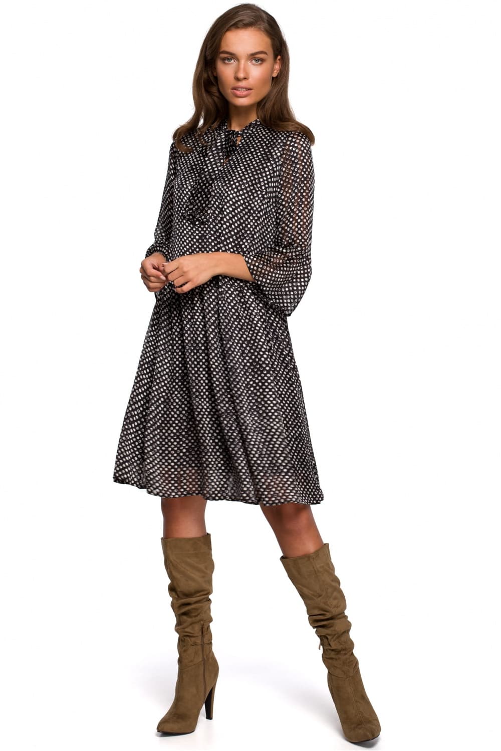Vestito da giorno model 149246 Stylove