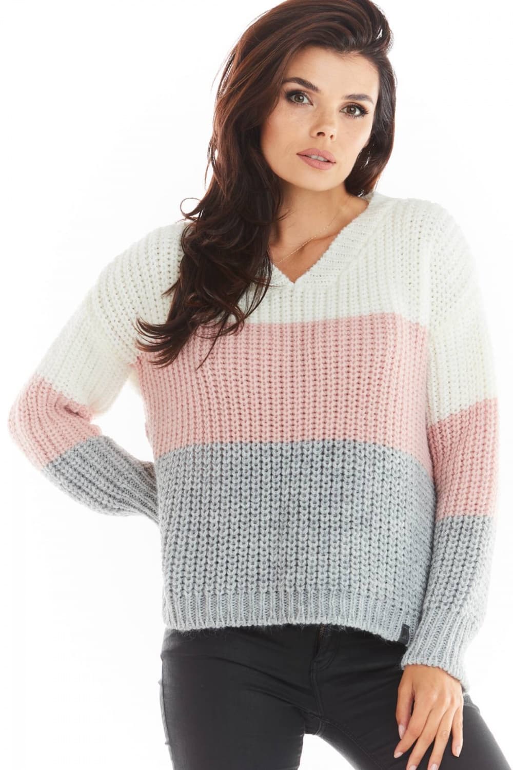 Maglione model 149738 awama