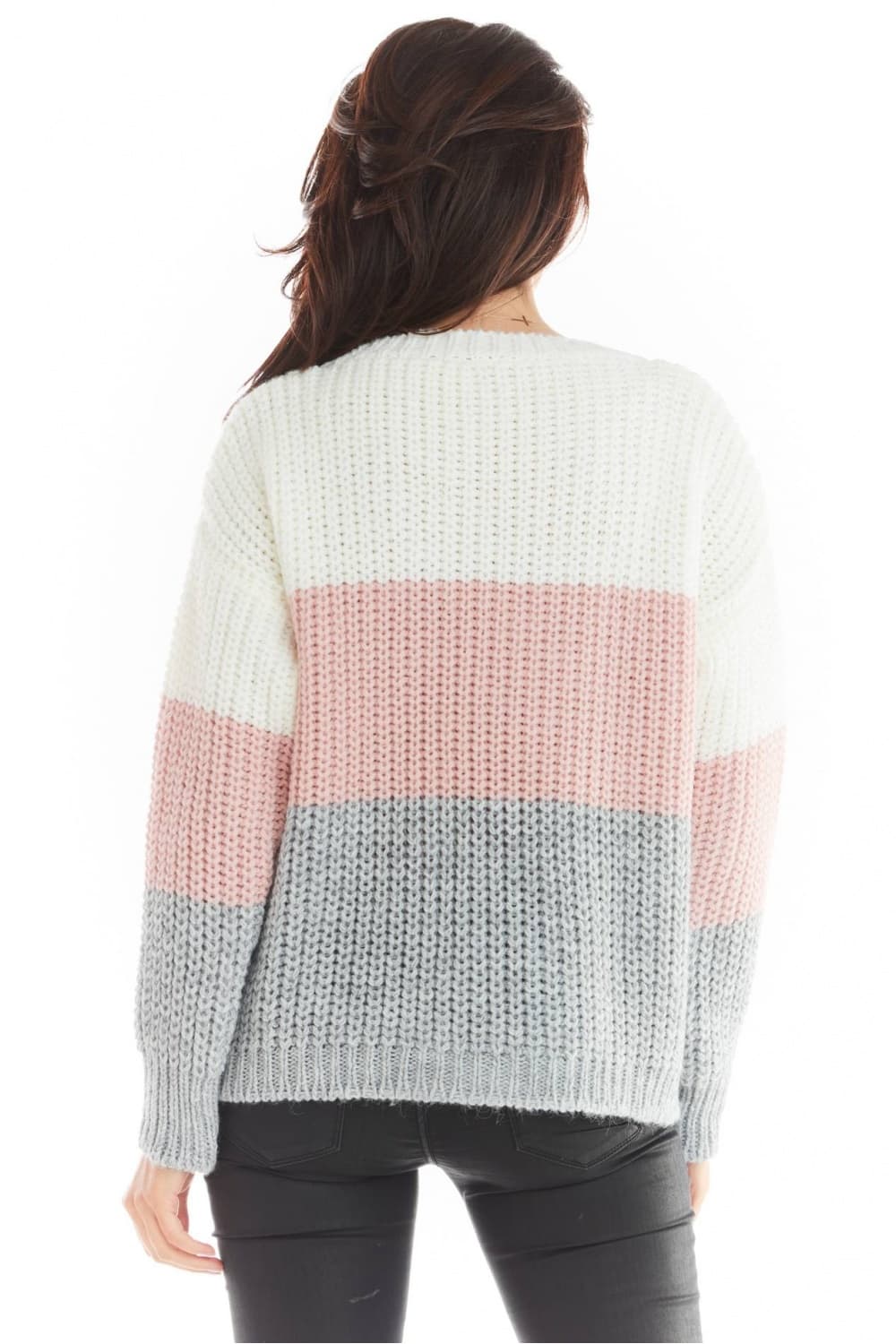 Maglione model 149738 awama - Miniatura 3