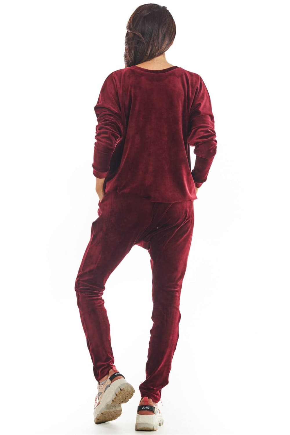 Pantaloni model 149778 awama - Miniatura 3