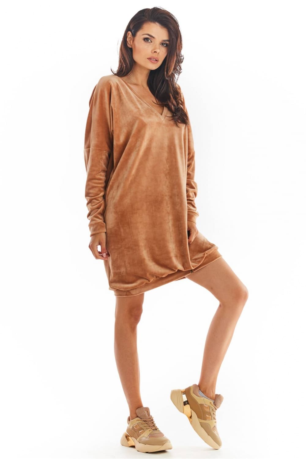 Vestito da giorno model 149783 awama - Miniatura 4