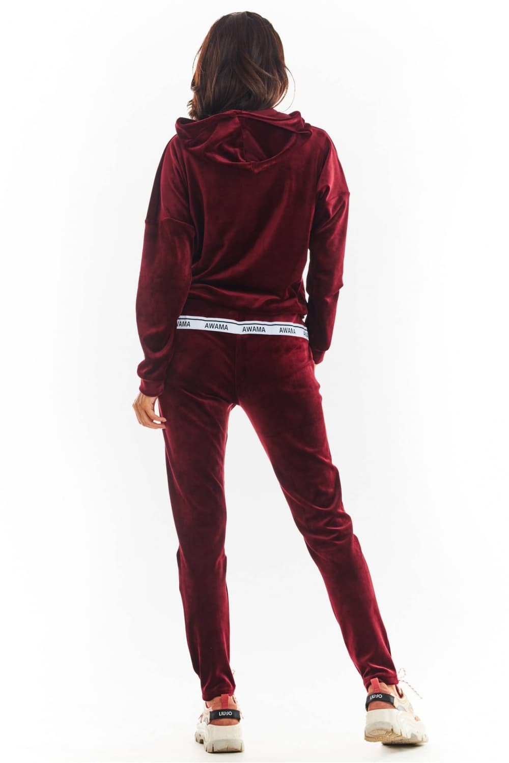 Pantaloni model 149786 awama - Miniatura 3