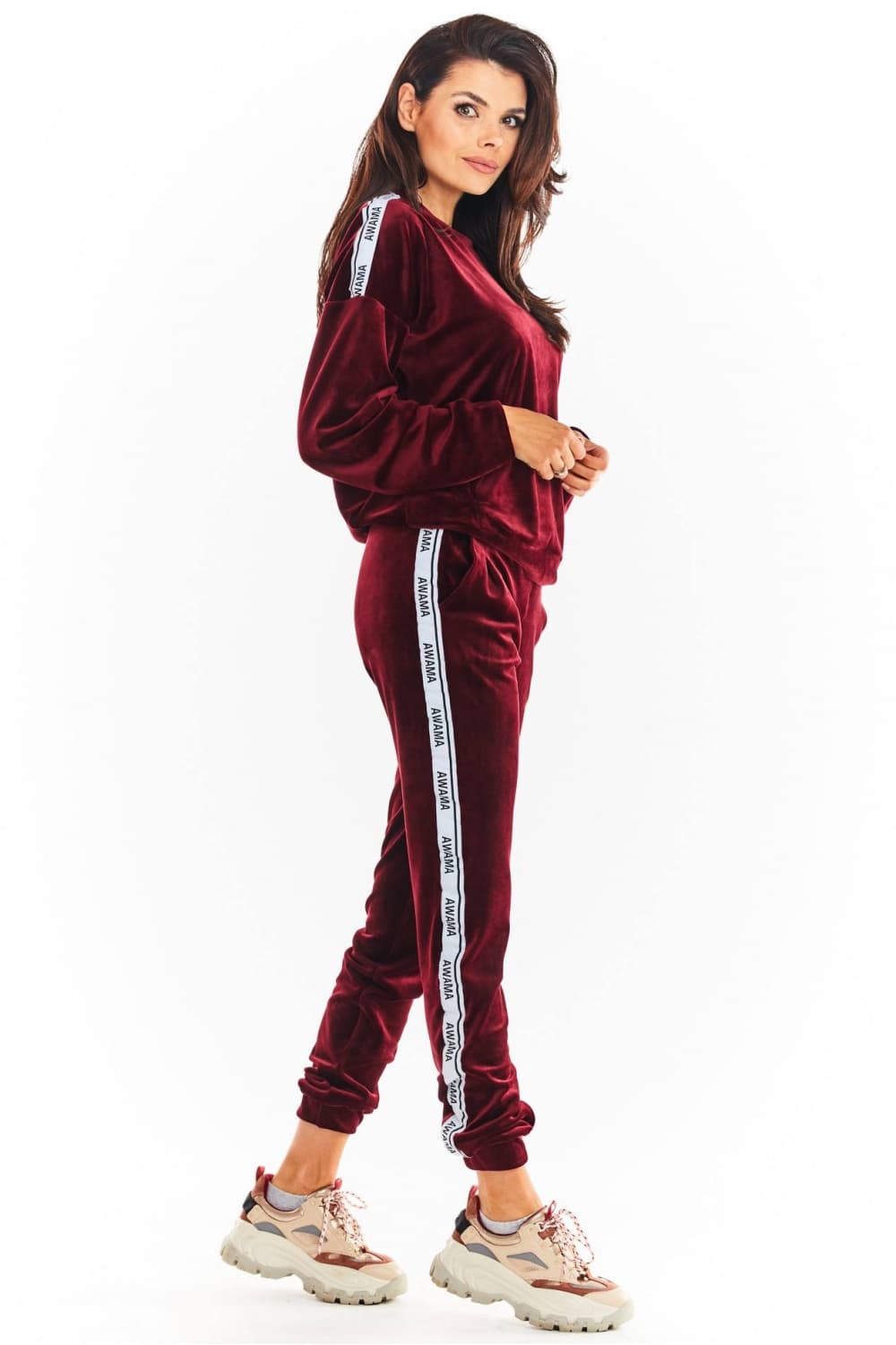Pantaloni model 149802 awama - Miniatura 2