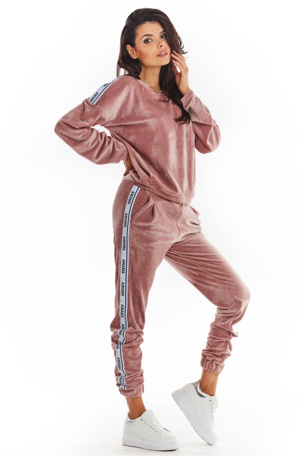 Pantaloni model 149803 awama - Miniatura 4