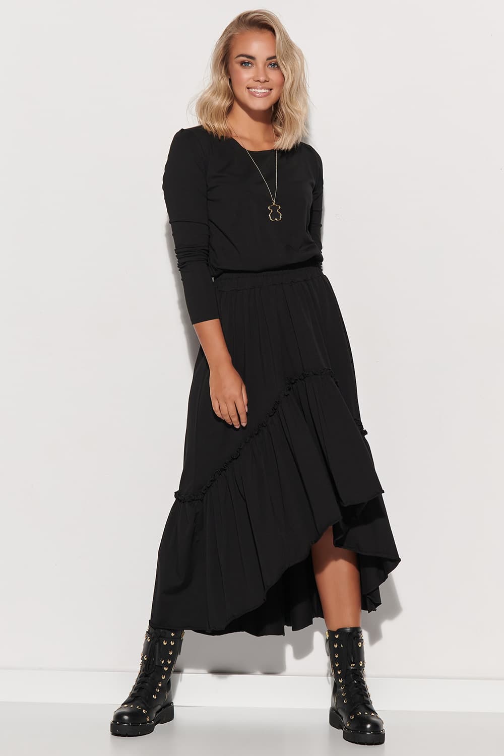 Vestito da giorno model 150096 Makadamia