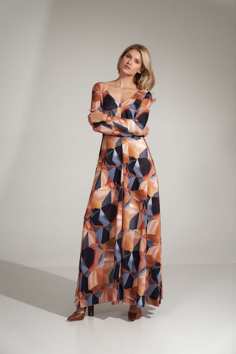 Vestito da giorno model 150437 Figl - Miniatura 2
