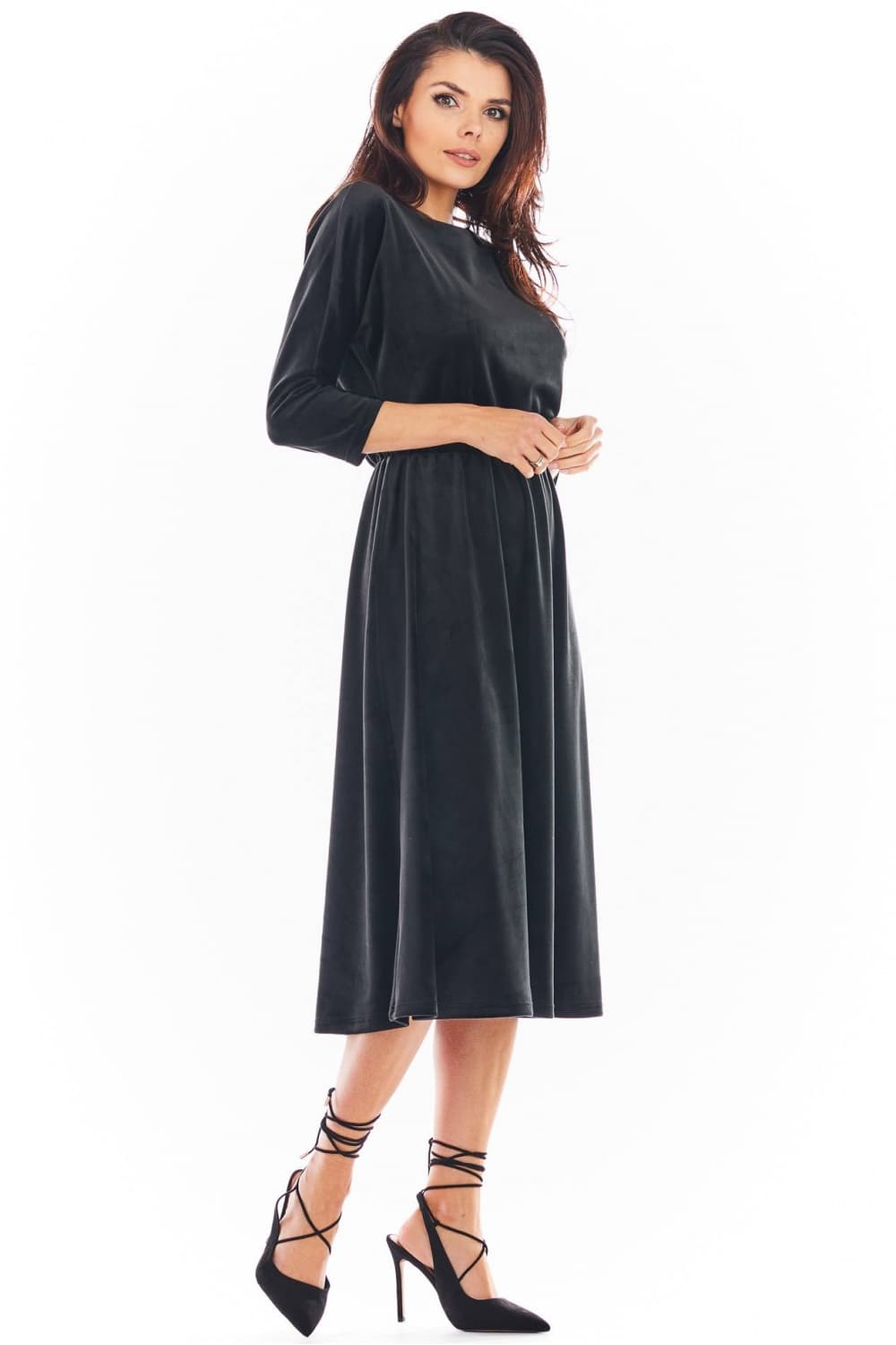 Vestito da sera model 150734 awama - Miniatura 3
