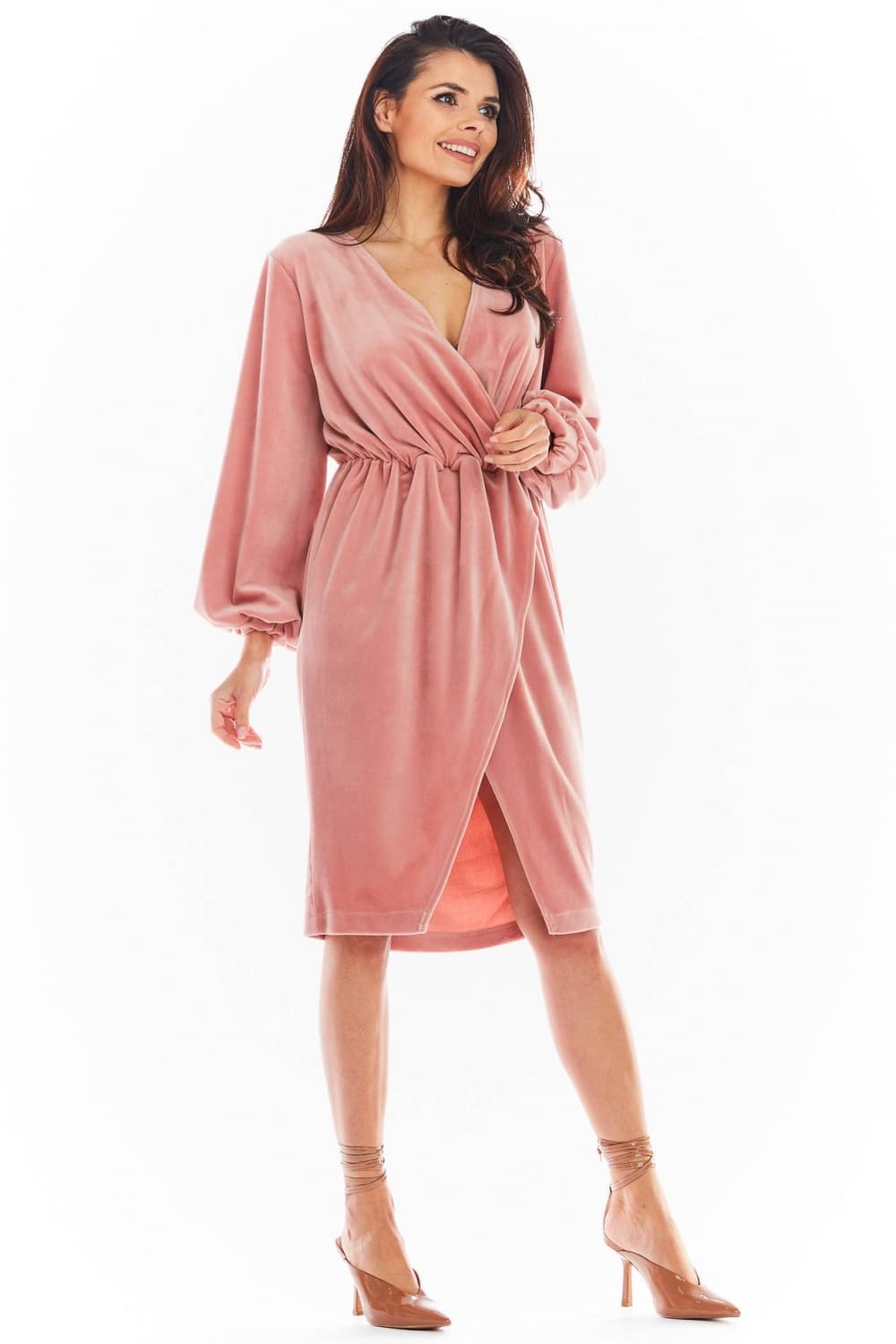 Vestito da sera model 150747 awama - Miniatura 2
