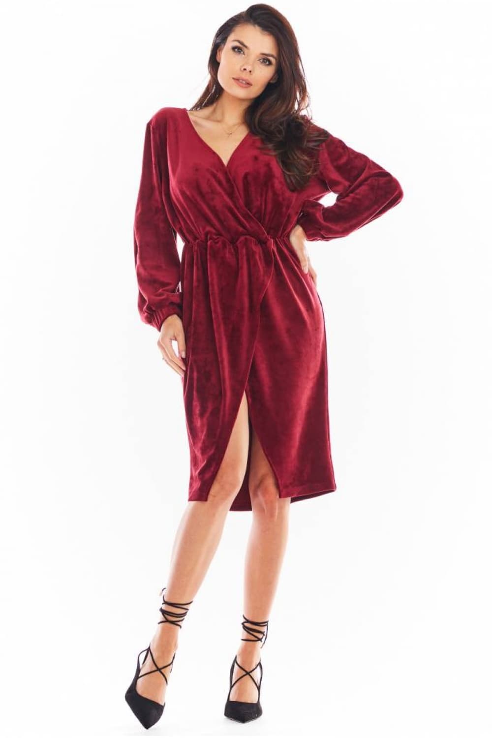 Vestito da sera model 150749 awama - Miniatura 2