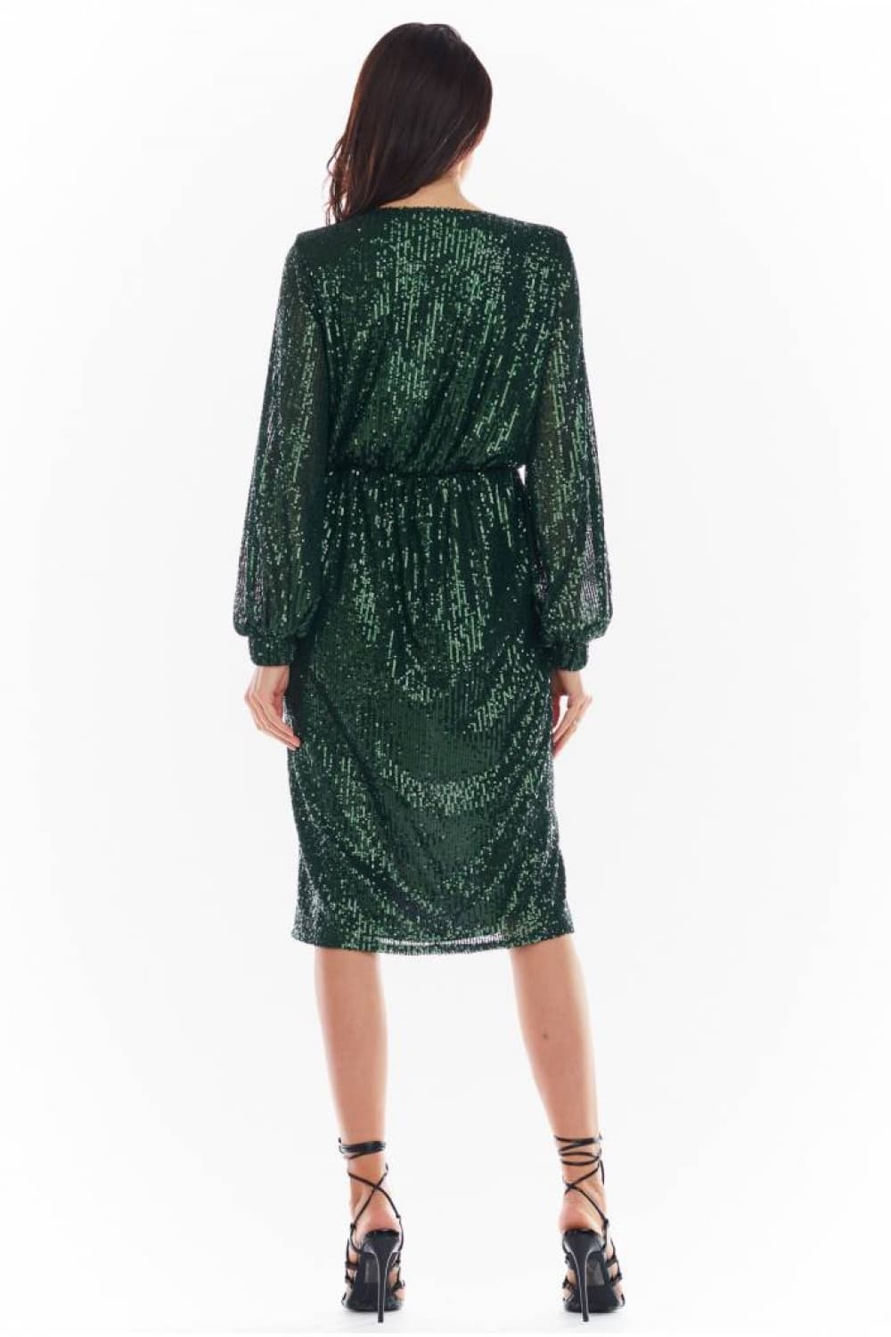 Vestito da sera model 150771 awama - Miniatura 3