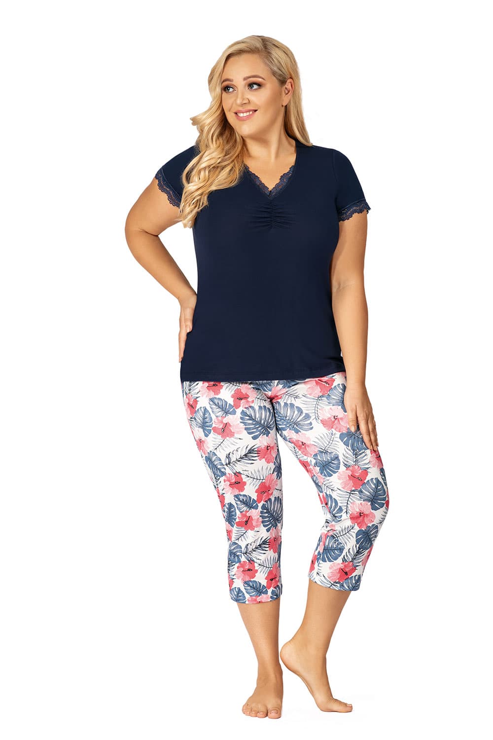 Pigiama model 151588 Donna