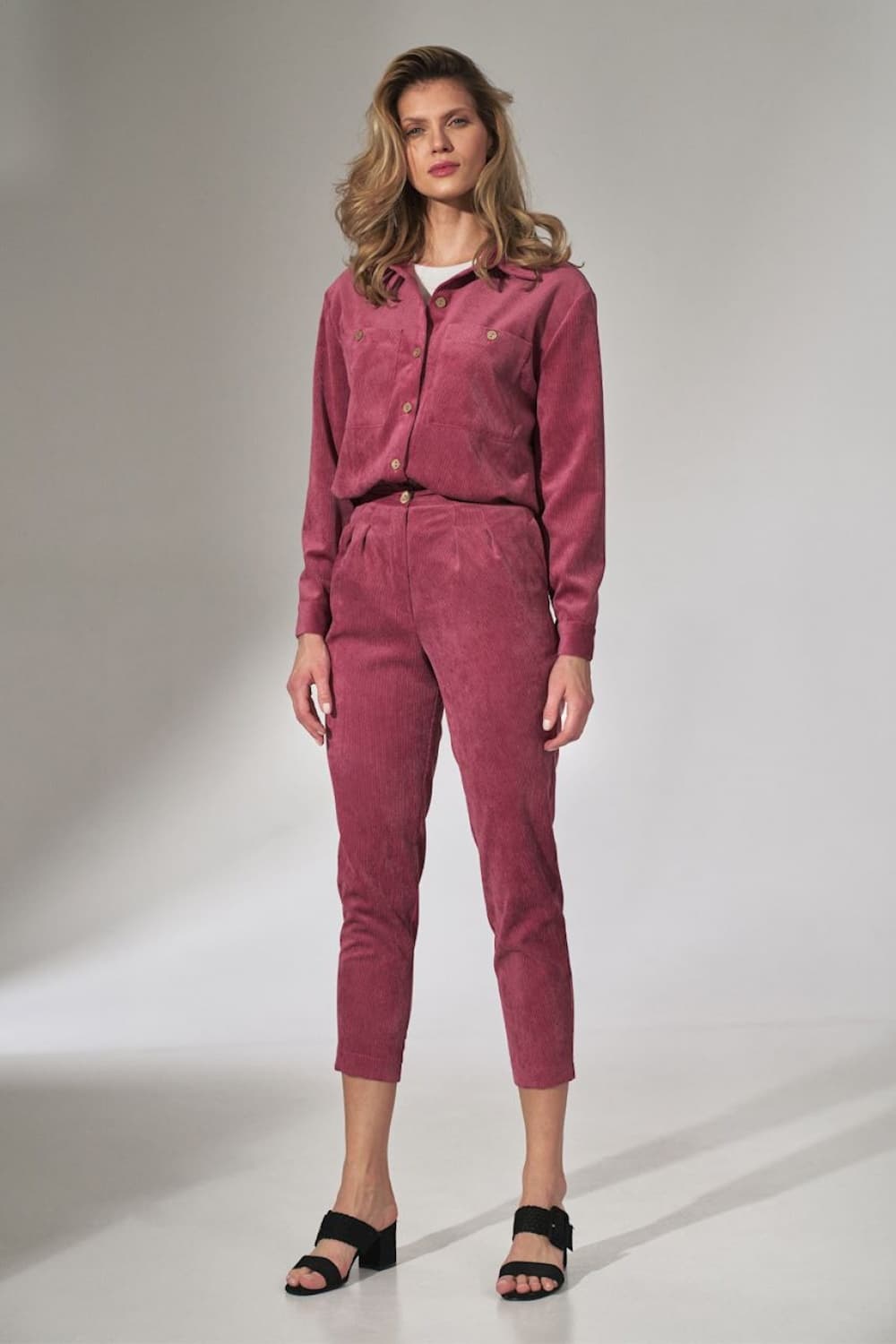 Pantaloni da donna model 151821 Figl - Miniatura 2