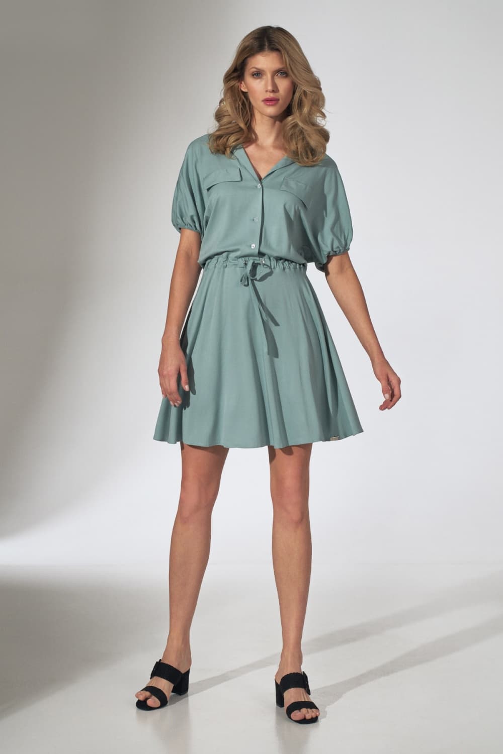 Vestito da giorno model 151836 Figl - Miniatura 2