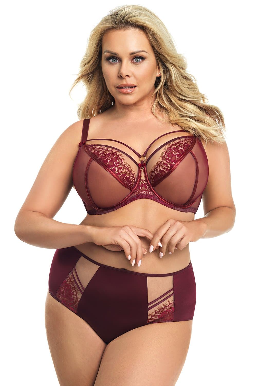 Soft model 152370 Gorsenia Lingerie - Miniatura 2