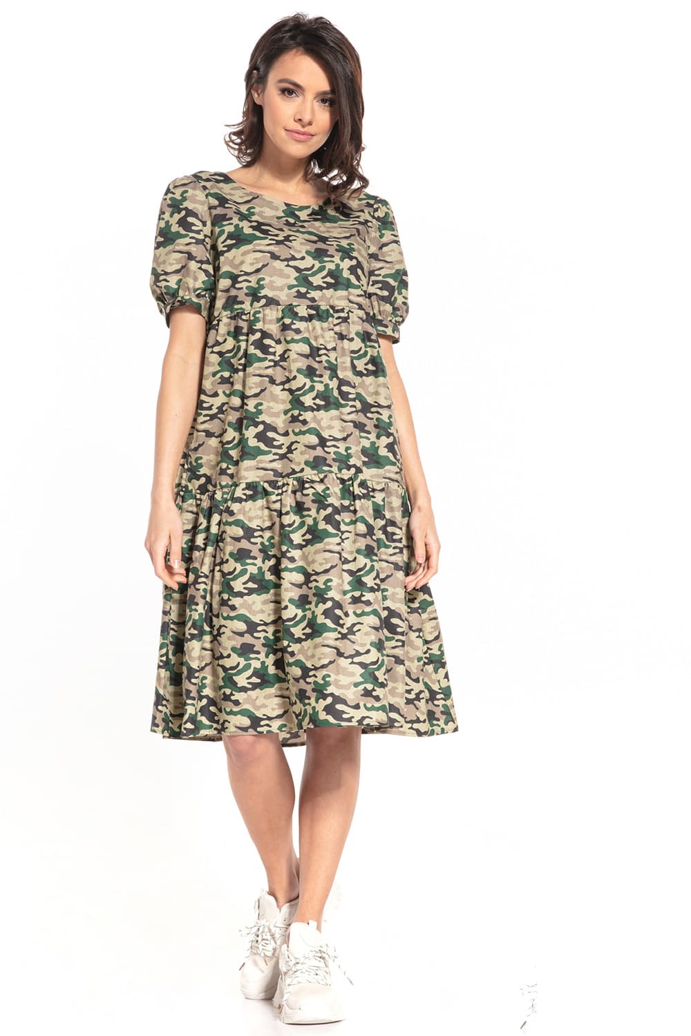 Vestito da giorno model 152862 Tessita