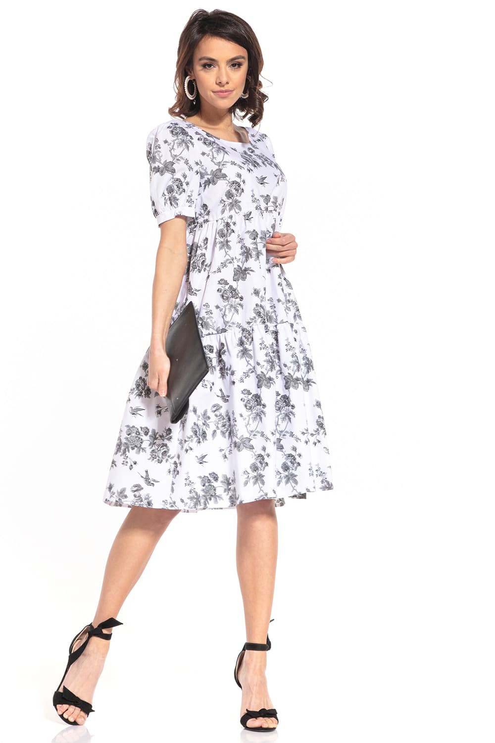 Vestito da giorno model 152866 Tessita