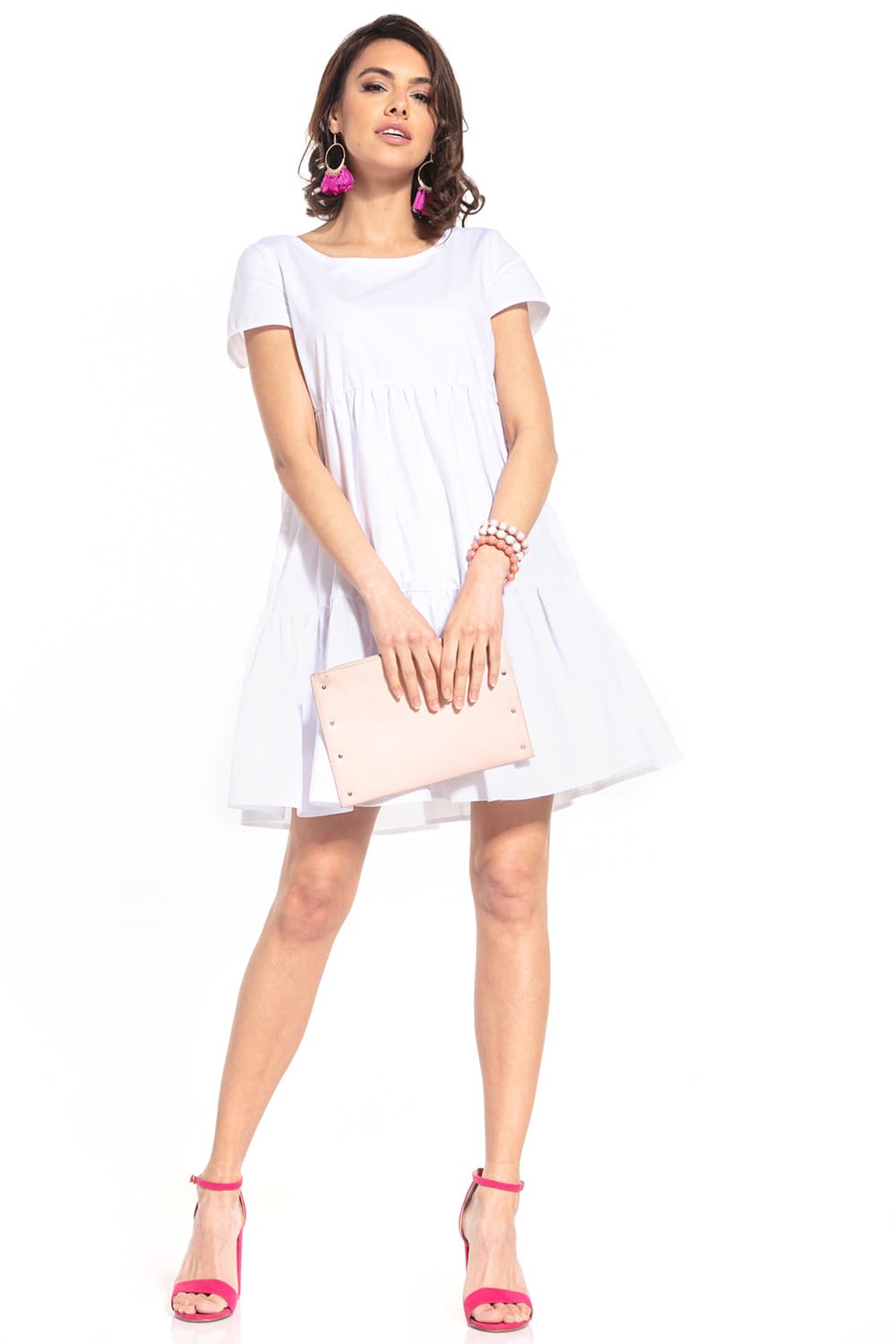 Vestito da giorno model 152926 Tessita