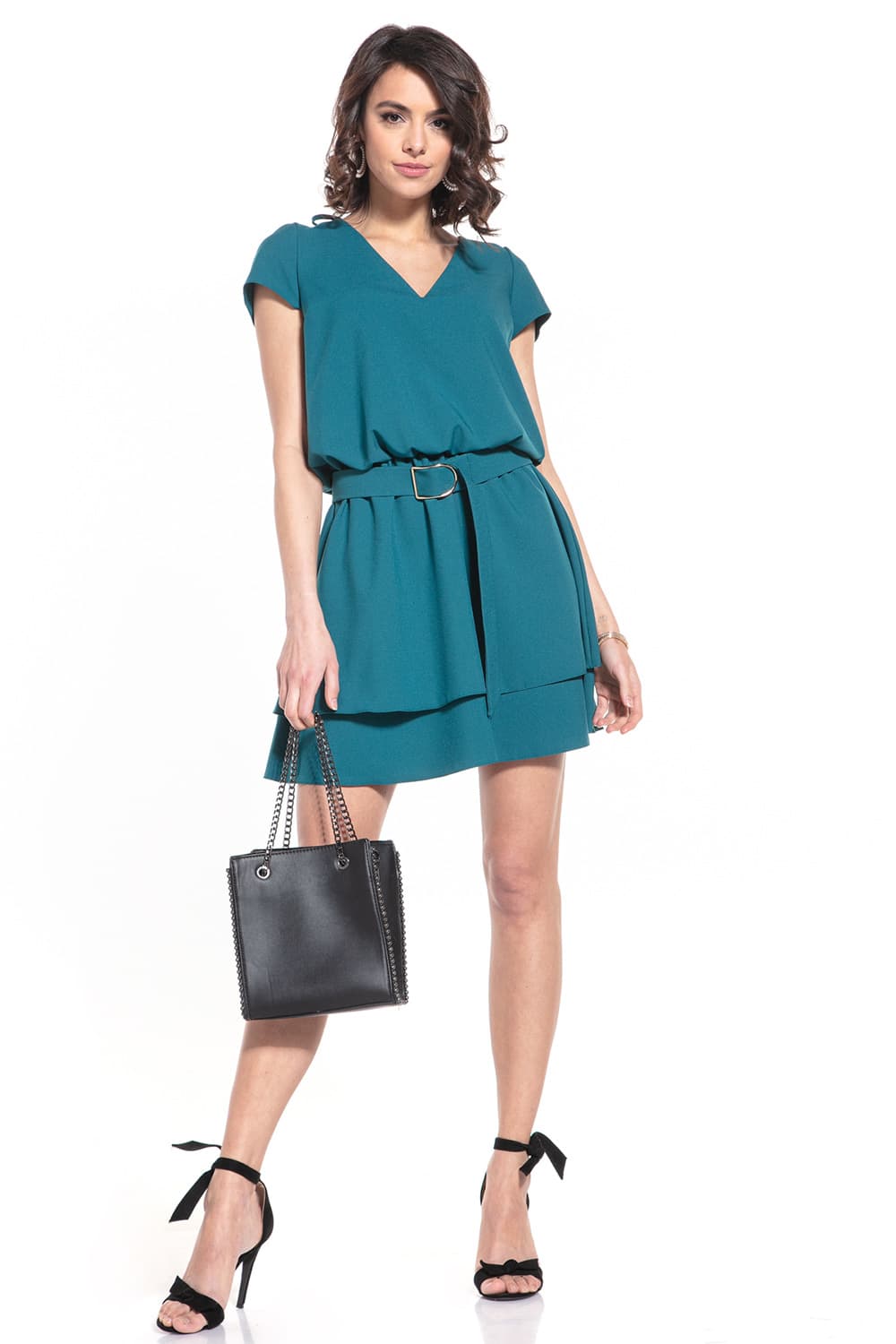 Vestito da giorno model 152939 Tessita