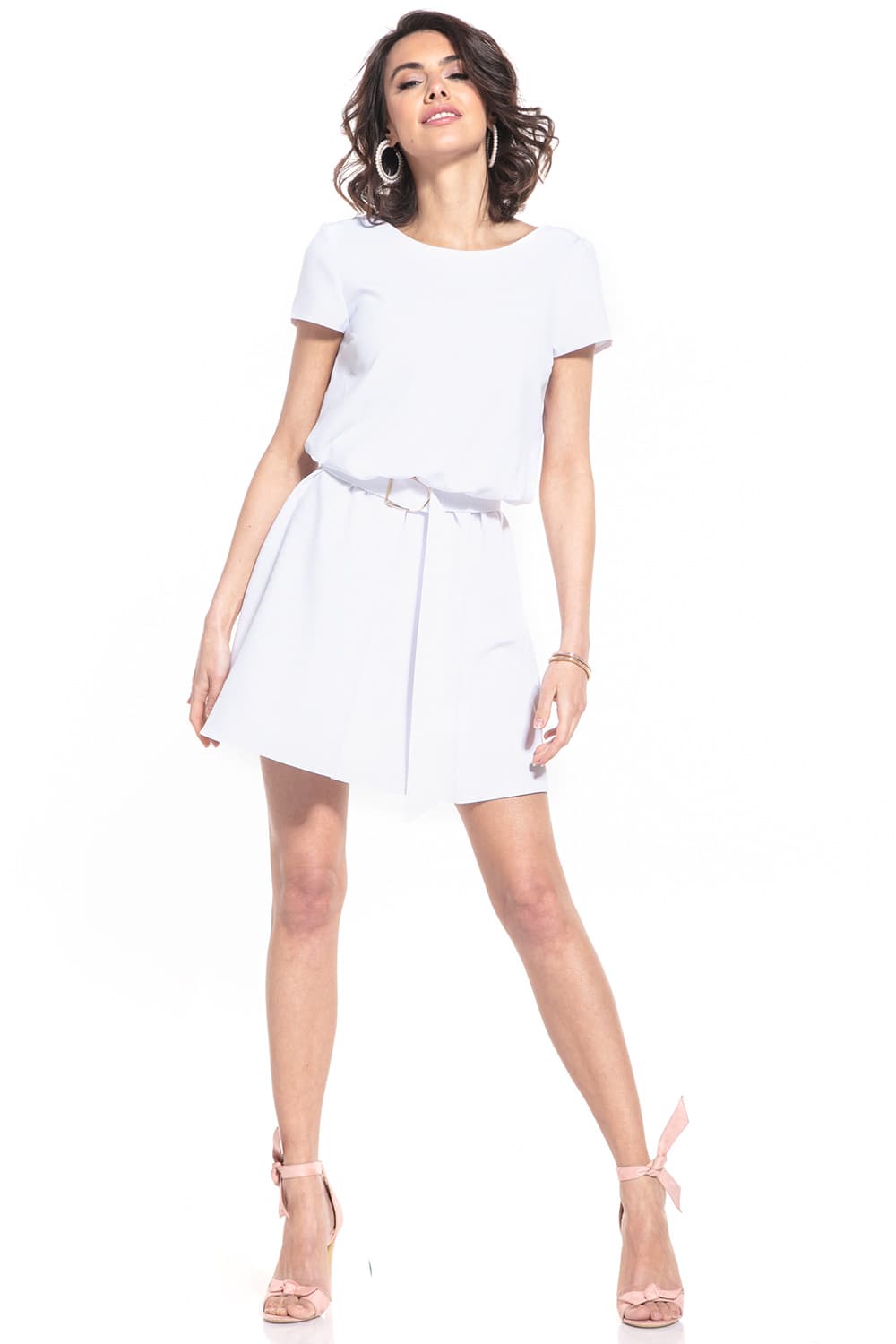 Vestito da giorno model 152949 Tessita
