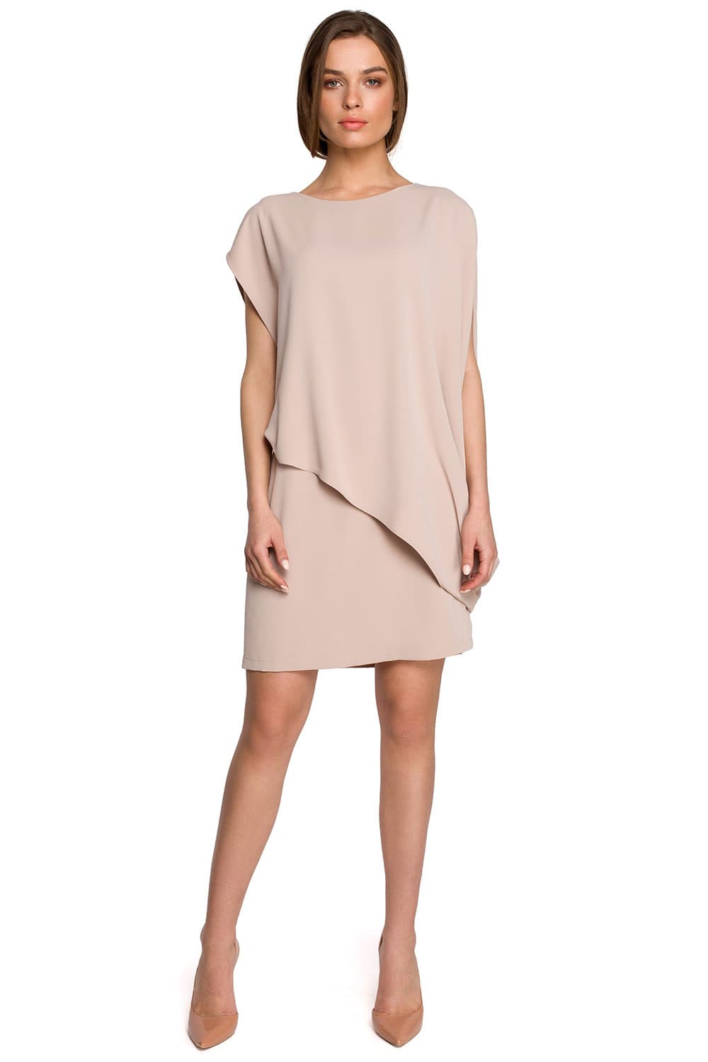 Vestito da giorno model 154078 Stylove