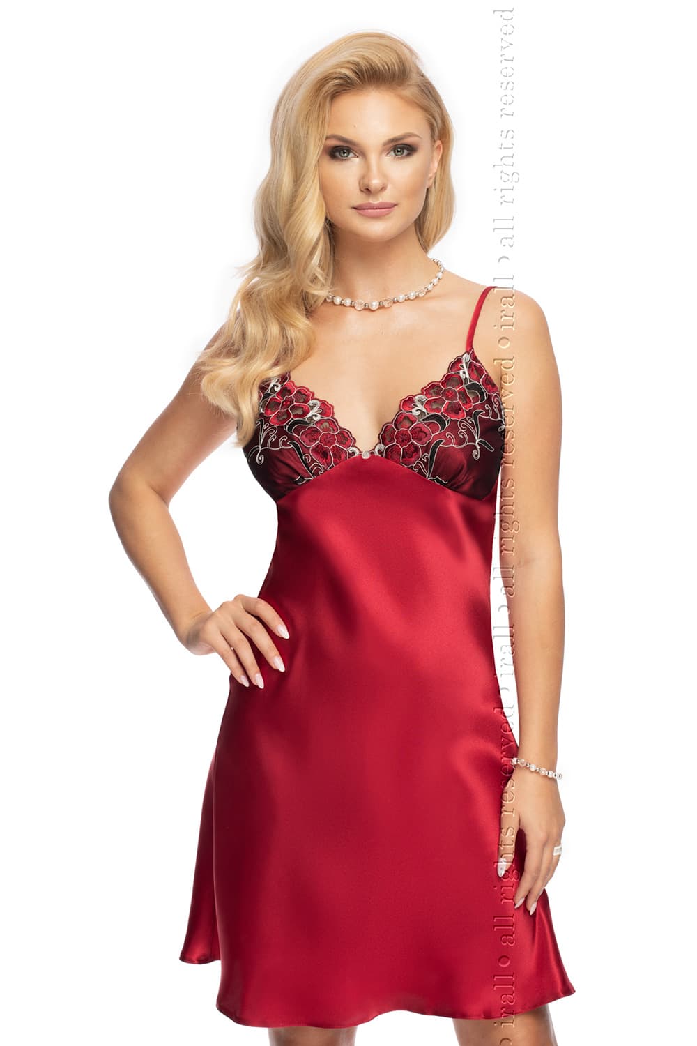 Maglietta sexi model 154236 Irall