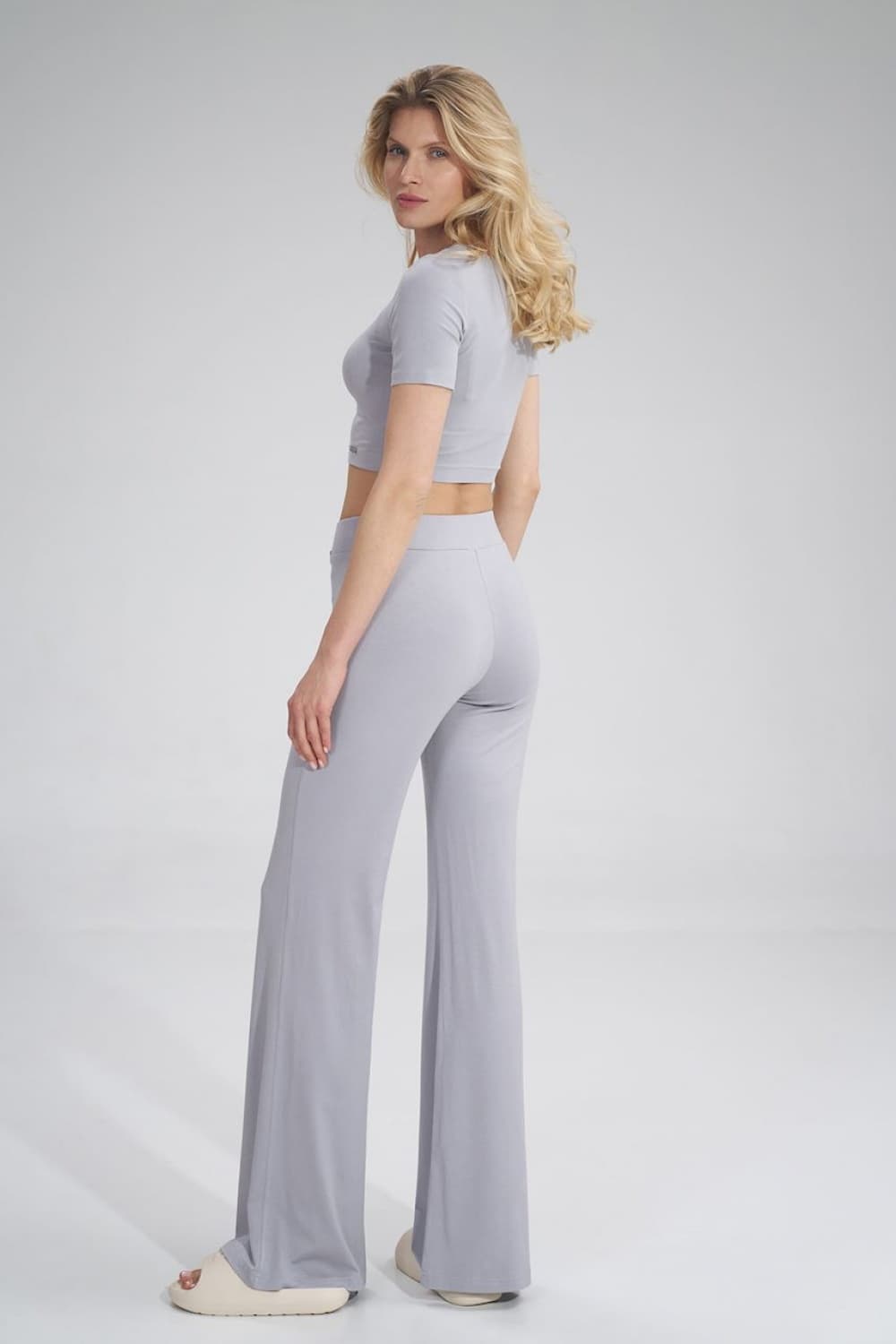 Pantaloni da donna model 154709 Figl - Miniatura 3