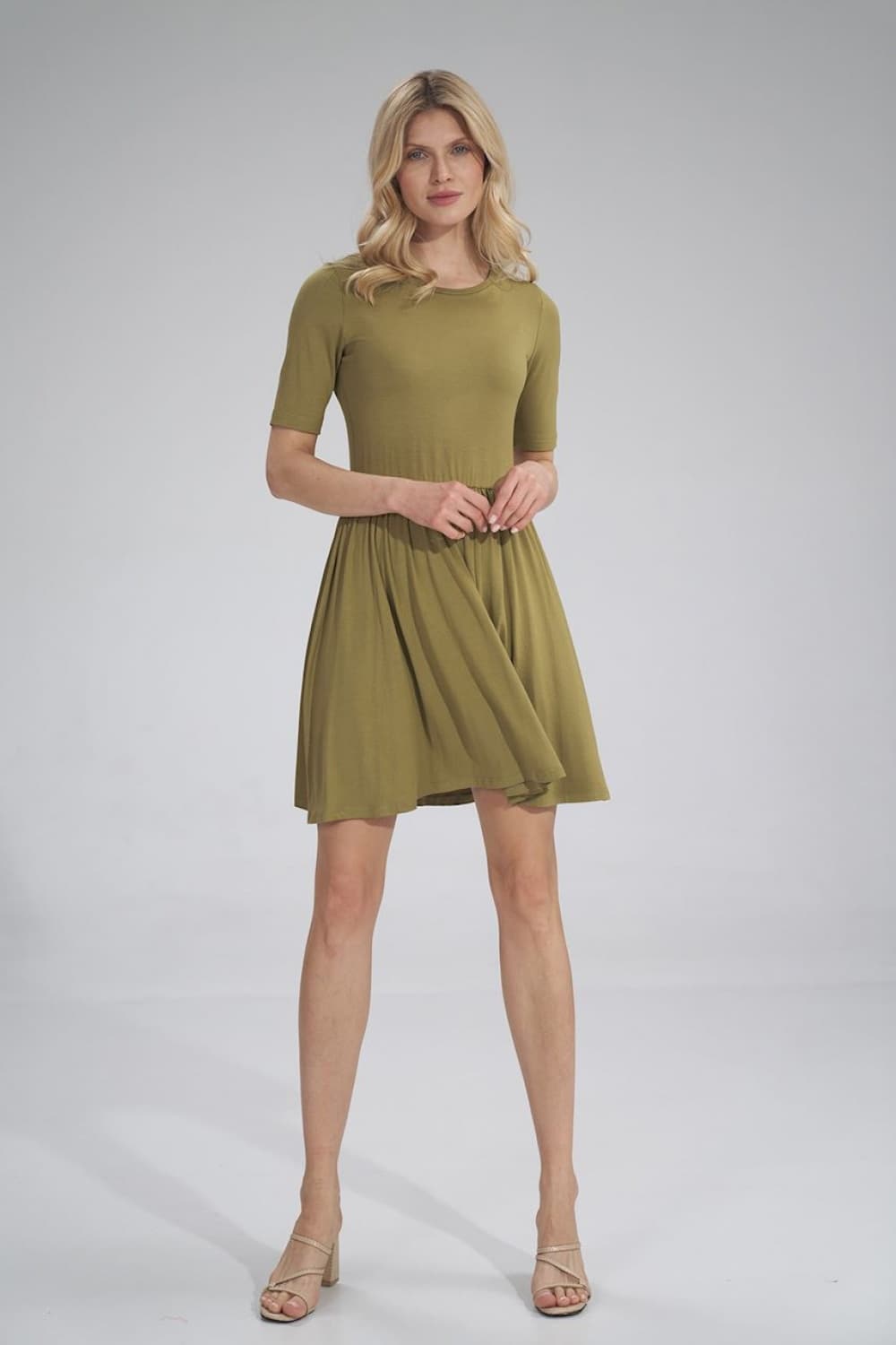 Vestito da giorno model 154736 Figl - Miniatura 2