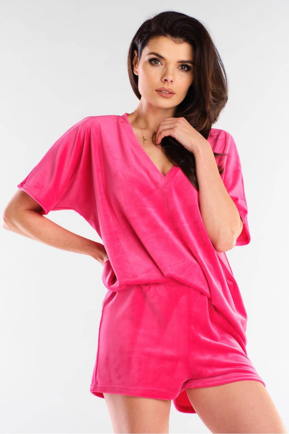 Pantaloncini model 154792 awama