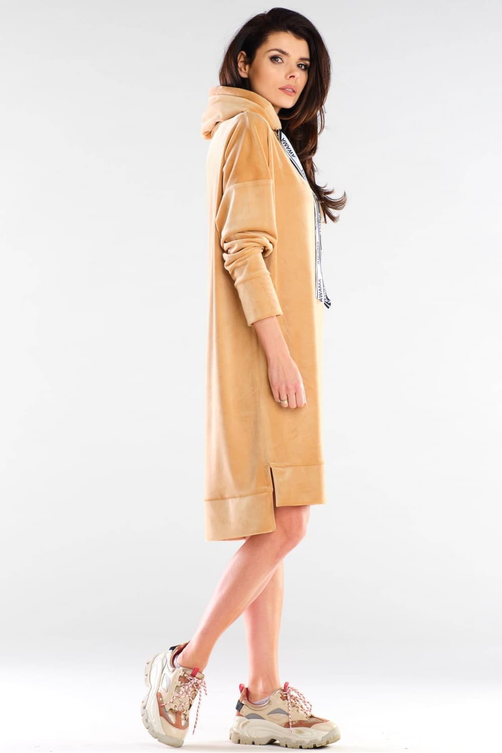 Vestito da giorno model 154801 awama - Miniatura 4