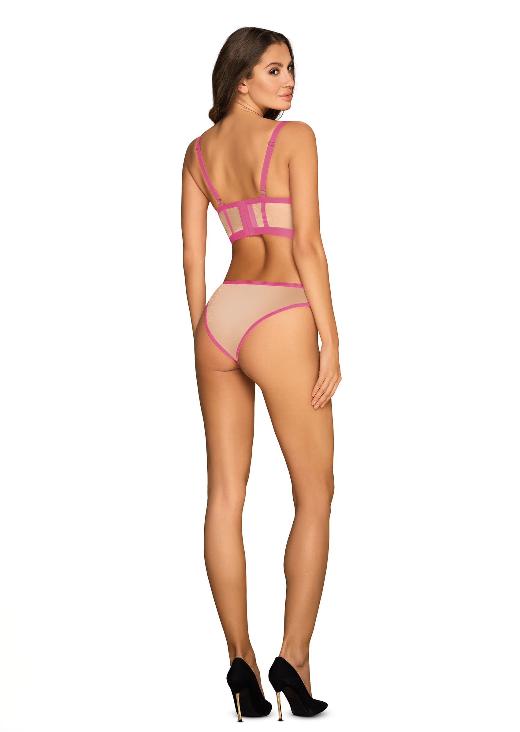 Completo sexi model 155834 Obsessive - Miniatura 2